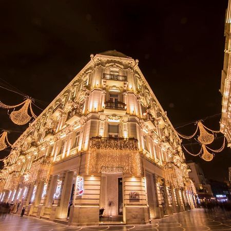 Caspian Ulduz Hotel バクー エクステリア 写真