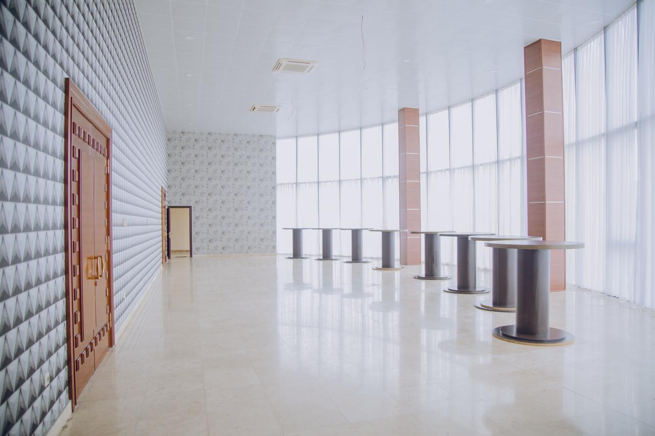 Caspian Ulduz Hotel バクー エクステリア 写真