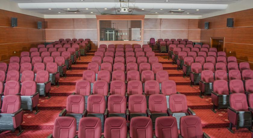 Caspian Ulduz Hotel バクー エクステリア 写真