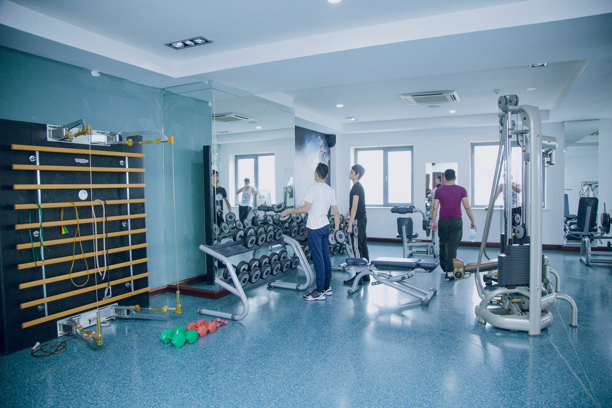 Caspian Ulduz Hotel バクー エクステリア 写真
